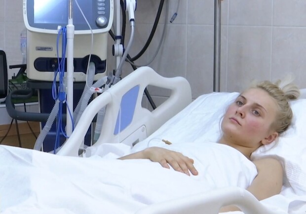 Девушка, которая пострадала во время расстрела на ЮМЗ, рассказала детали инцидента - 