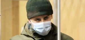 Артемию Рябчуку запретили передавать еду в СИЗО