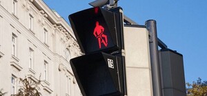 В Украине появятся новые светофоры для велосипедистов