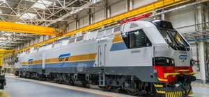 Україна придбає у Франції 130 надпотужних електропотягів Alstom