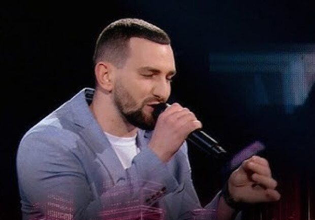 Гончар из Днепра впечатлил Потапа на шоу "Голос країни" 