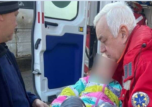 В жутком ДТП на Богдана Хмельницкого пострадали трое, включая детей 
