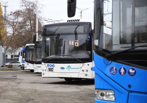 В Днепре собираются запустить ночные автобусы - 