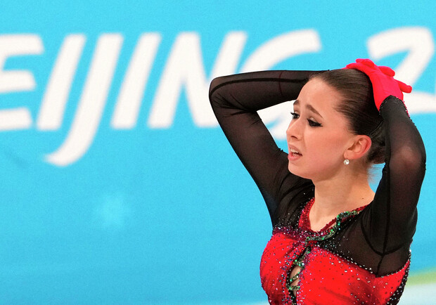 Російським фігуристам не вручать "золото" на Олімпіаді через допінговий скандал. 