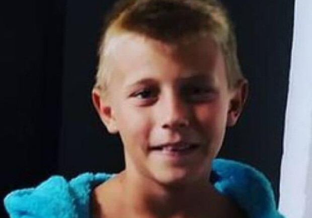 На Дніпропетровщині зник 12-річний хлопчик 