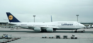 З понеділка авіакомпанія Lufthansa скасовує всі київські рейси