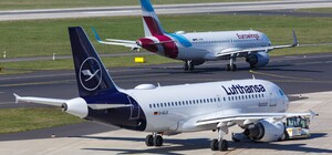 Найбільша авіакомпанія Європи скасувала рейси з Одеси