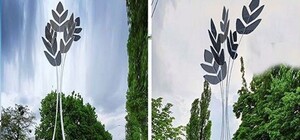 В Харькове планируют установить 36-метровый памятник