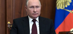 Путин подписал указы о признании 