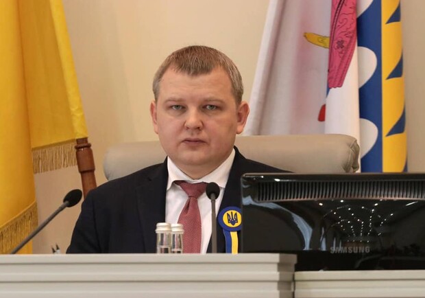 Голова Дніпропетровської облради відреагував на визнання Росією "Л/ДНР" - 