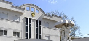 Из Одессы эвакуировали Генконсульство России 