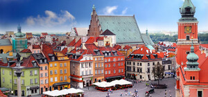 З Харкова відновлять прямі рейси до Варшави