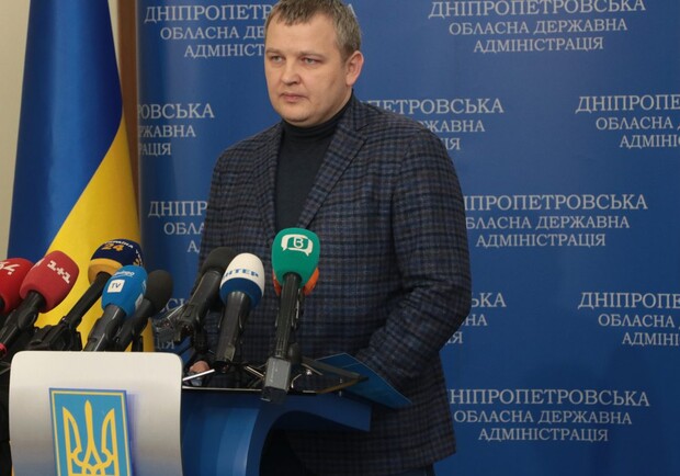 В Днепропетровском облсовете рассказали, как прошла эта ночь в Днепре и области 