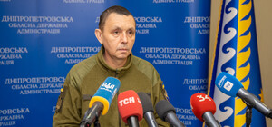 На Днепропетровщину не прорвались вражеские войска