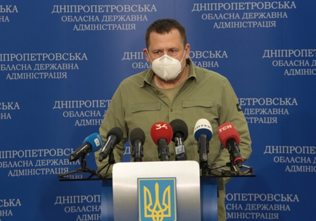 Филатов обратился к днепрянам: нужно четко соблюдать комендантский час - 