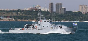 Частину екіпажу катера 