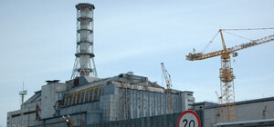Захваченную российскими оккупантами Чернобыльскую АЭС обесточили