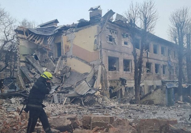 Война в Украине: хроника событий в Днепре - 