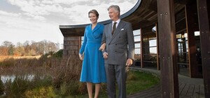 Королівська родина Бельгії вирішили надати своє житло трьом сім'ям українських біженців