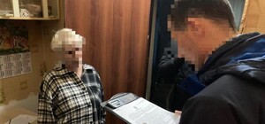 В Одессе задержали пророссийскую агитаторшу 