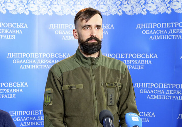 Кого в Днепре могут призвать воевать во время второй волны мобилизации - фото: adm.dp.gov.ua