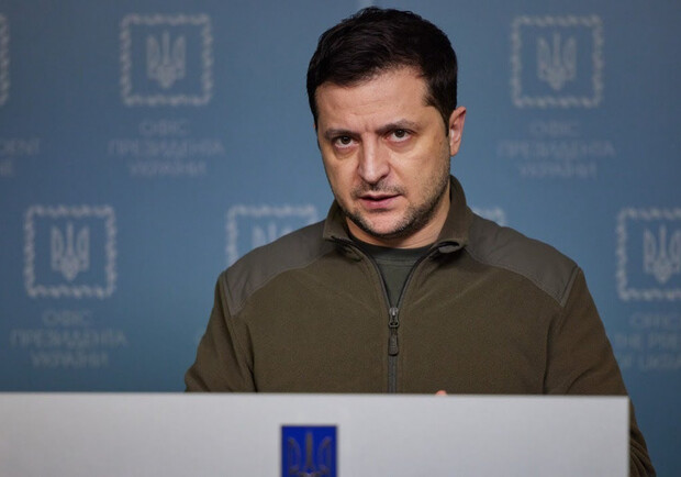 Новое видеообращения Владимира Зеленского 18 марта. 