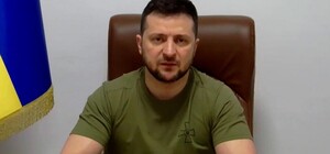 Зеленский заявил, что Украину не примут в НАТО, но 