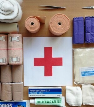 Как укомплектовать аптечку автомобиля в военное время