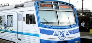 У Києві знову запускають повноцінний кільцевий маршрут електрички