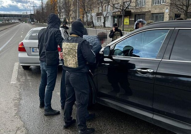 В Днепропетровской области задержали вероятных диверсантов - 