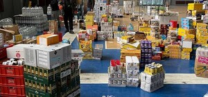 Жителів Одеської області просять повідомляти про торгівлю гуманітарною допомогою