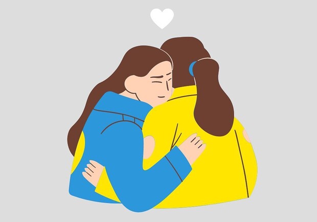 У Дніпрі відкрили пункт гуманітарної допомоги в ТРЦ "Караван" - 