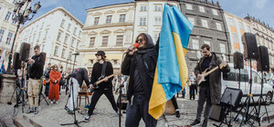 У Львові проводять благодійні концерти на підтримку Збройних сил України