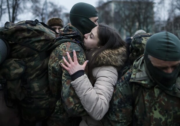 Кого в Украине освободили от военной службы во время мобилизации 