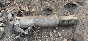 Російські окупанти обстріляли село на Дніпропетровщині