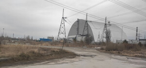 Что после себя оставили оккупанты в Чернобыльской зоне отчуждения