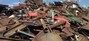 На Одещині заборонили здавати та продавати металобрухт