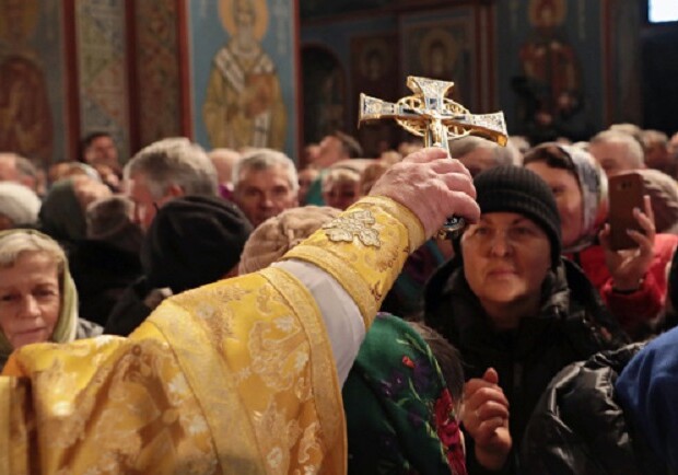 На Днепропетровщине задержали священника за сотрудничество с рф - 