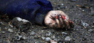 Дочка погибшей в Буче женщины создала благотворительный фонд от ее имени