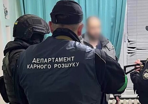 На Дніпропетровщині затримали помічника окупантів у Бучі 
