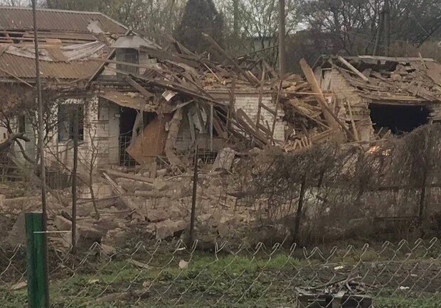 Под Днепром вражеские ракеты попали в дачные дома - 