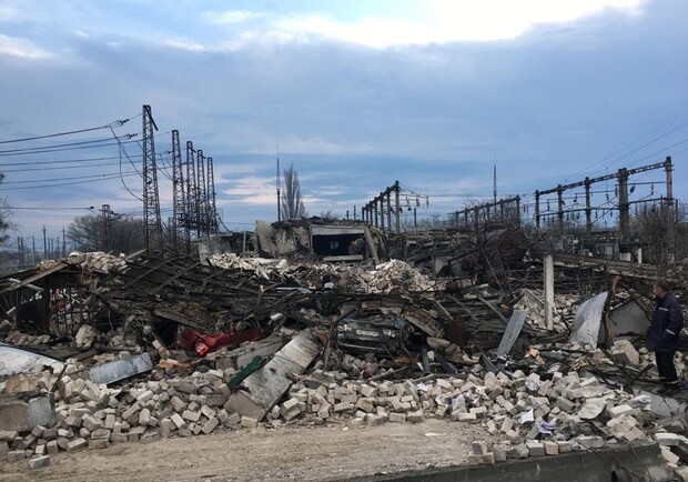 У ДСНС розповіли про наслідки ворожого удару по Дніпропетровщині - 
