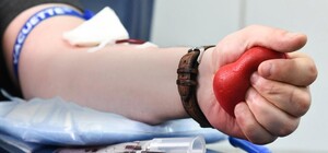 Львів’ян та гостей міста закликають здати кров