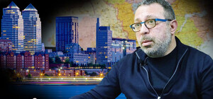 Про народну війну, оборону Дніпра та досвід 2014 року: Корбан розповів про ситуацію в області