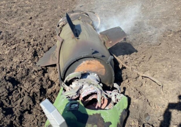 Над Дніпропетровщиною збили дві ракети "Точка-У" 
