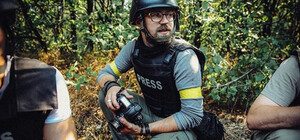 Когда СМИ разрешено публиковать результаты обстрелов в Украине