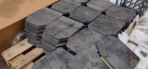 На Львівщині 20-річний хлопець продав волонтерам підроблені пластини до бронежилетів