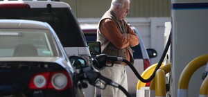 Черги на заправках: яка ситуація з пальним на Львівщині