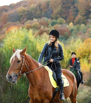 Прогулянки на конях неподалік Львова — найпопулярніші локації