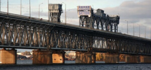 Борис Филатов прокомментировал ракетный удар по Амурскому мосту в Днепре